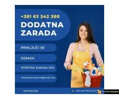 Potreban vam je dodatni posao Beograd