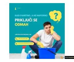 Potreban vam je dodatni posao Beograd