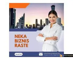 Potreban vam je dodatni posao Beograd