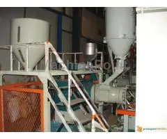 Линија за производњу ЕПЕ фолија од пене - 4