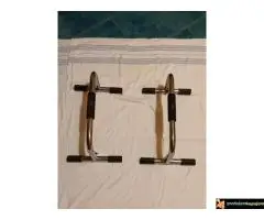 Postolja za sklekove,plank I stoj na rukama