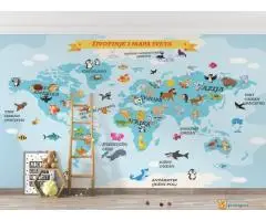 TAPETE ZA DECIJU SOBU ZEMUN - 2