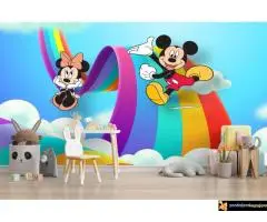 TAPETE ZA DECIJU SOBU ZEMUN - 3