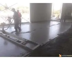 Ferobeton-industrijski podovi-masinska obrada betona-betoniranje,armiranje