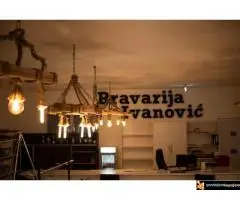 Proizvodnja i prodaja "Etno rostilja"