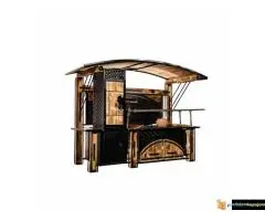 Proizvodnja i prodaja "Etno rostilja"