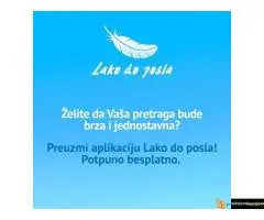 OGLASI ZA POSAO BEOGRAD - 3