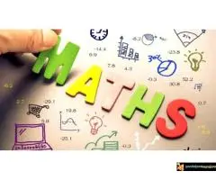 Matematika - Privatni Časovi OBRENOVAC - 2