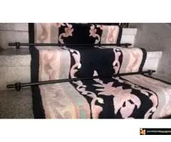 Držači za tepih staze