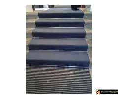 Držači za tepih staze