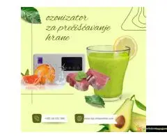 Ozonator Fantastico! Provereno čista i zdrava hrana - 2