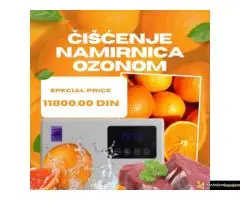 Ozonator Fantastico! Provereno čista i zdrava hrana - 3