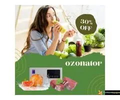 Ozonator Fantastico! Provereno čista i zdrava hrana - 4