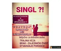 "FORTUNA" 41. GODINA BRAČNOG POSREDOVANJA