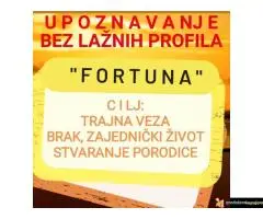 "FORTUNA" 41. GODINA BRAČNOG POSREDOVANJA