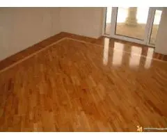 Parketar sa dugogodišnjim iskustvom, Zemun