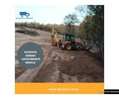 Kopanje mini bager Beograd