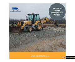 Kopanje mini bager Beograd - 6