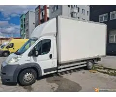 Vozac kombija potreban u firmi Atom