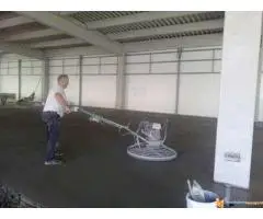 Ferobeton-betoniranje