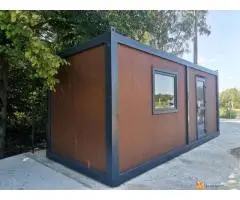 Gradjevinski kontejneri STAMBENI, SANITARNI, MAGACINSKI, KANCELARIJSKI - 6