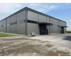 Na izdavanje dve hale u Ovči