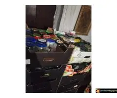 Staklene flaše i tegle - 6