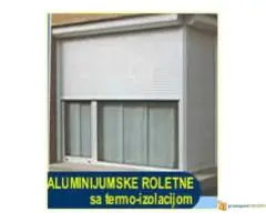 ROLETNE ALUMINIJUMSKE ! - 6