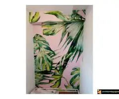 Molerski radovi & lepljenje tapeta