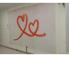 Molerski radovi & lepljenje tapeta