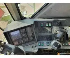 Kombajn Claas dominator 108sl maxi - 4