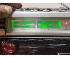 Sharp GF-9494 BoomBox 1980