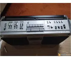 Sharp GF-9494 BoomBox 1980