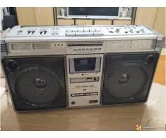 Sharp GF-9494 BoomBox 1980 - 6