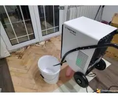 Iznajmljivanje vrhunskih mašina za isušivanje vlage