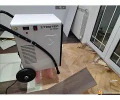 Iznajmljivanje vrhunskih mašina za isušivanje vlage