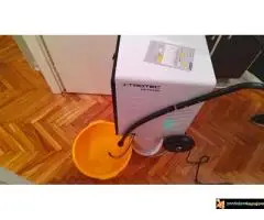 Iznajmljivanje vrhunskih mašina za isušivanje vlage