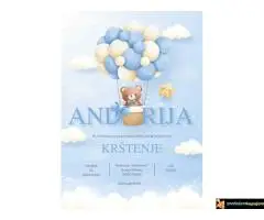 Online Pozivnice CountDown - 2