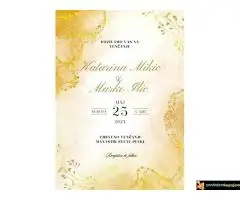 Online Pozivnice CountDown - 3