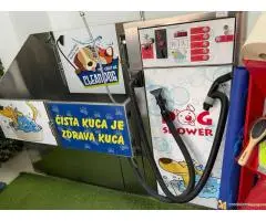 Samo uslužna perionica za pse i kućne ljubimce