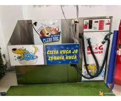 Samo uslužna perionica za pse i kućne ljubimce