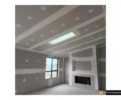 Gipsarski radovi - Gips na kvadrat