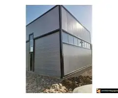 Izrada  montaznih hala I bindera