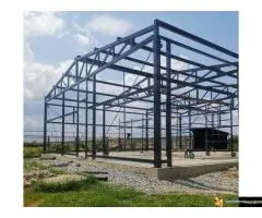 Izrada  montaznih hala I bindera - 6