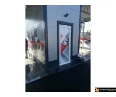 Izrada samousluznih perionica