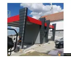 Izrada samousluznih perionica