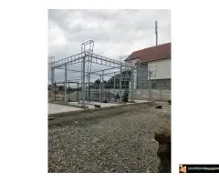 Izrada samousluznih perionica