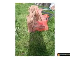 Zglobni traktor Toma Vinkovic 830