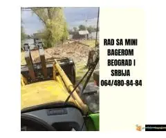 Profesionalni Prevoz, rad sa kombinirkom i mini bagerom - 7