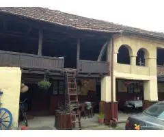 prodaja kompletnog seoskog domaćinstva sa imanjem